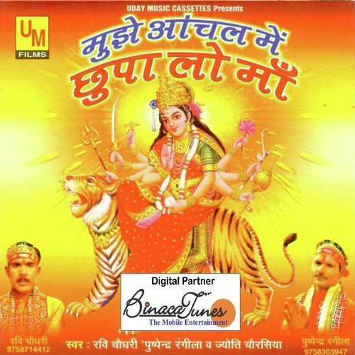 Teri Laal Chunariya Main Laaya - Various Artists