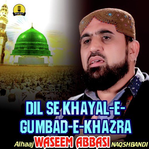 Dil Se Khayal e Gumbad e Khazra - Alhaaj Waseem Abbasi Naqshbandi