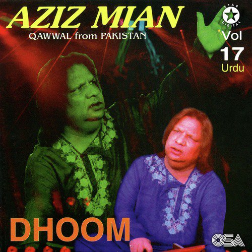 Lakhon Ne Dhoom Machayi - Aziz Mian