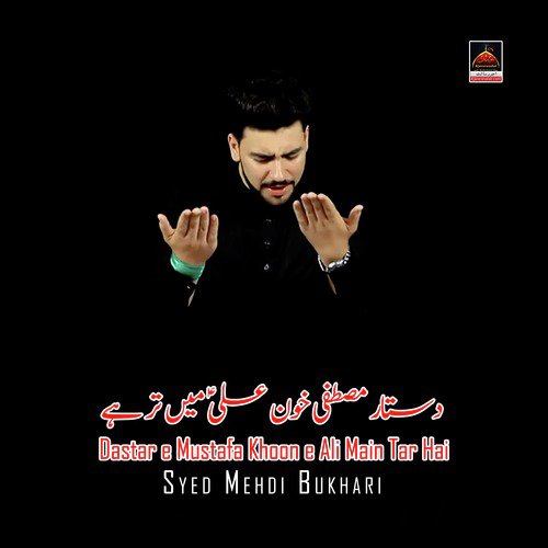 Dastar e Mustafa Khoon e Ali Main Tar Hai - Syed Mehdi Bukhari