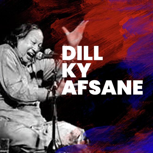 Begangi E Dil Ky Afsane - Nusrat Fateh Ali Khan