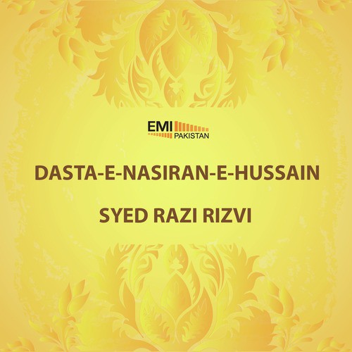 Wa Musibata Kushta Shod Hussain - Syed Razi Rizvi