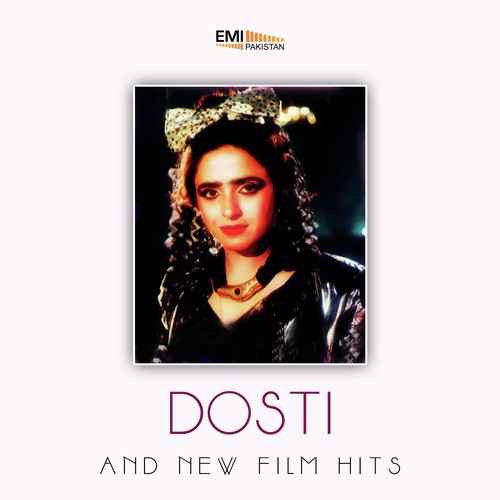 Ek Resham Si Larki (From Dosti) - M.Ashraf, Nazir Ali