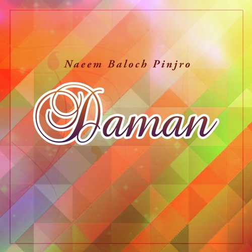 Chun Daradey Lazat - Naeem Baloch Pinjro