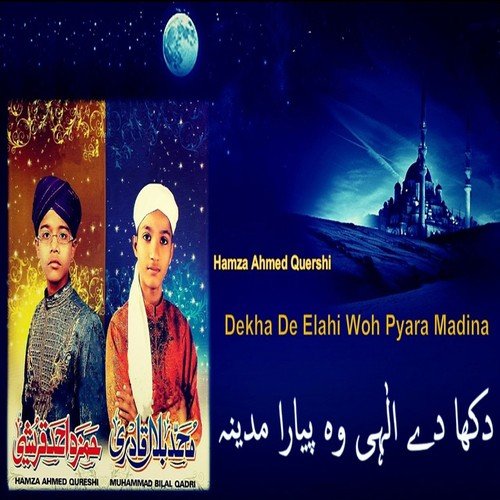 Meri Nas Nas Bole Nabi Nabi - Muhammad Bilal Qadri, Hamza Ahmed Quershi