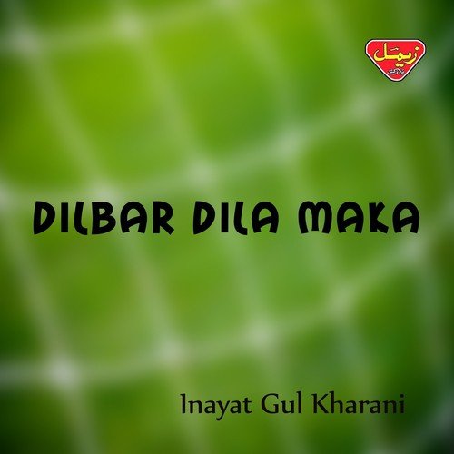 Deem Pa Mitaga - Inayat Gul Kharani