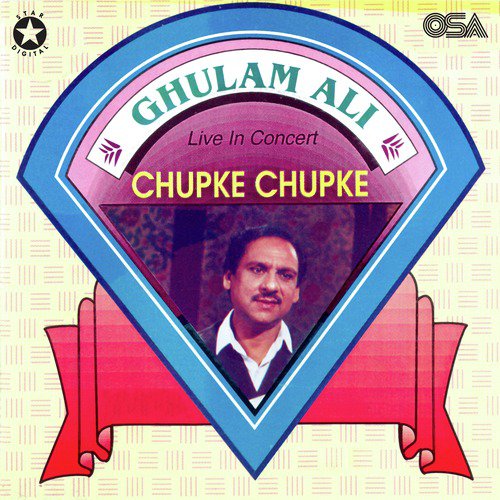 Kal Chaudhvin Ki Raat Thi (Live) - Ghulam Ali