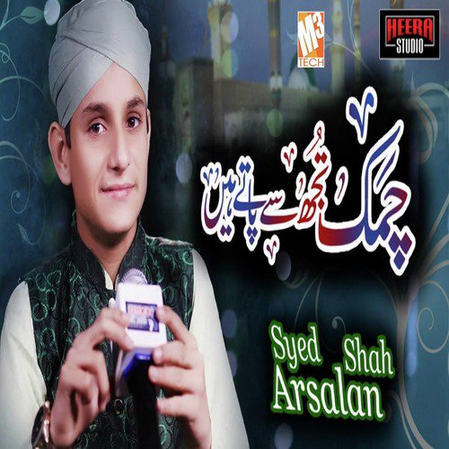 Chamak Tujhse Paate Hain - Syed Arsalan Shah
