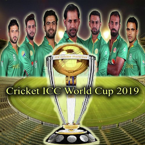 Cricket ICC World Cup 2019 - Ammar Ali Khan