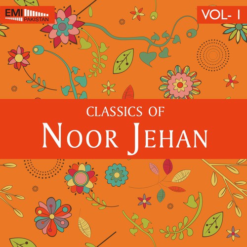Mujh Ko Mila K Khak Mein - Noor Jehan