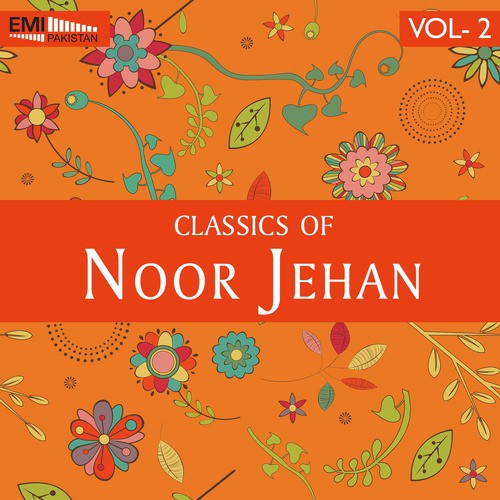 Tum Zindagi Ko Gham Ka Fasana (From Do Patta) - Noor Jehan