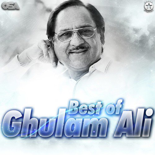 Dard Ke Peele Gulabon Ki Thakan Baqi Rahi - Ghulam Ali