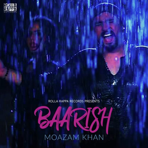 Baarish - Moazam Khan