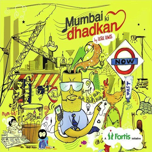 Mumbai Ki Dhadkan - Lesle Lewis
