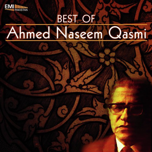 Raton Ki Baseet Kahmoshi - Ahmed Nadeem Qasmi