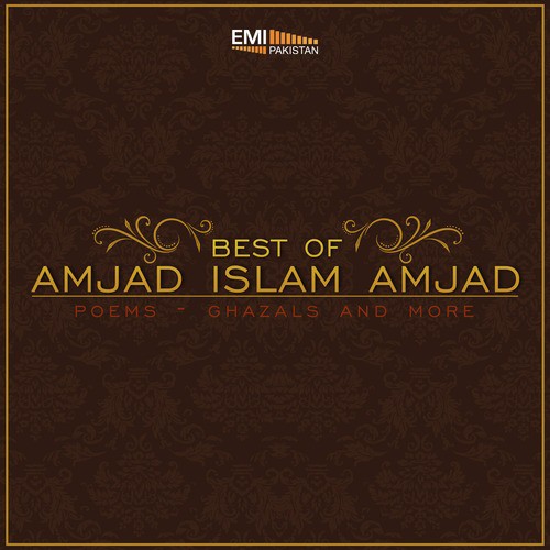 Kisi Ki Aankh Jo Purnam Nahin He - Amjad Islam Amjad