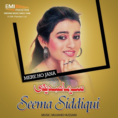 Zindagi Main Ne Kho Ke - Seema Siddiqi