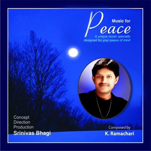 The Tranquil Night - Srinivas Bhagi, K. Ramachari