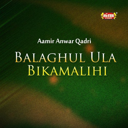 Apka Jamal Khob Hai - Aamir Anwar Qadri