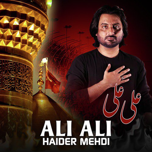 Sindhi Noha - Haider Mehdi