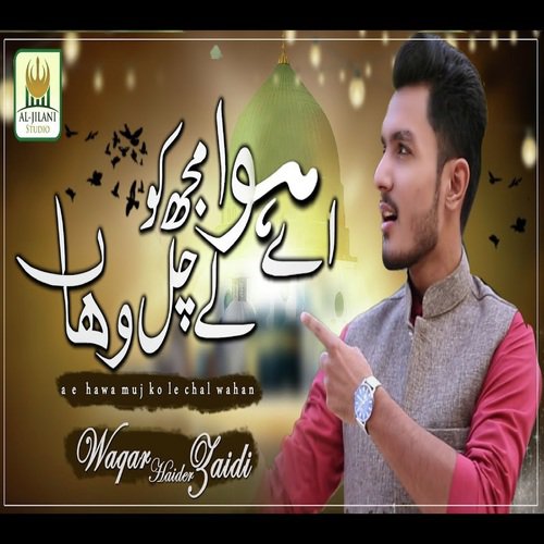 Aye Hawa Mujhko - Waqar Haider Zaidi