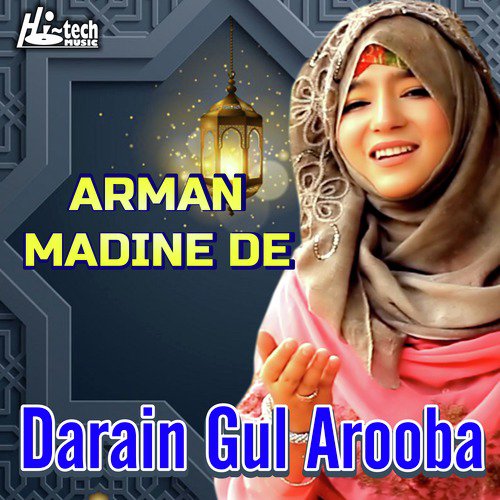 Arman Madine De - Darain Gul Arooba