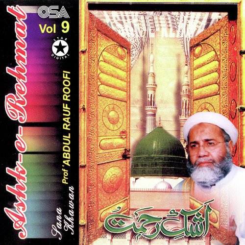 Diyar e Taiba Pe Ja (with Daff) - Prof. Abdul Rauf Roofi