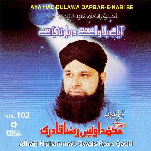 Mujhe Dar Pe Phir Bulana Madni Madine Wale - Alhajj Muhammad Owais Raza Qadri