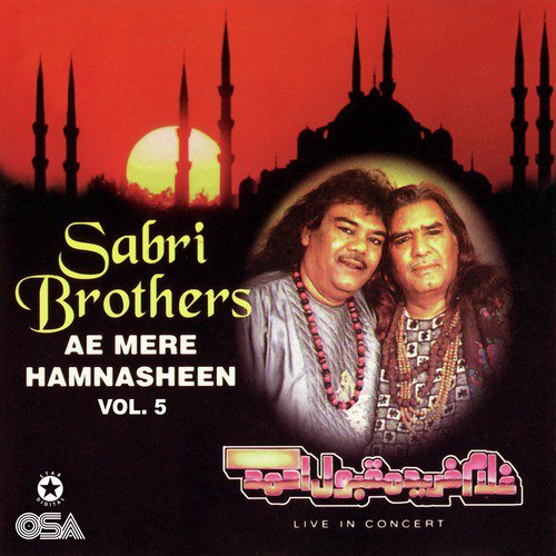Dost Bankar Bhi Nahin Hota Saath Nibhane Wala (Live) - Sabri Brothers