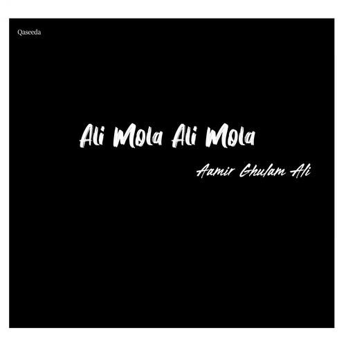 Ali Mola Ali Mola - Aamir Ghulam Ali