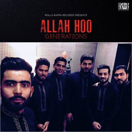 Allah Hoo - Generations