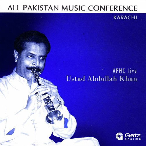 Raag Jog - Ustad Abdullah Khan