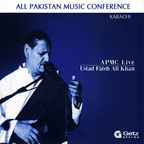 Thumri Peelu Khamaaj - Ustad Fateh Ali Khan