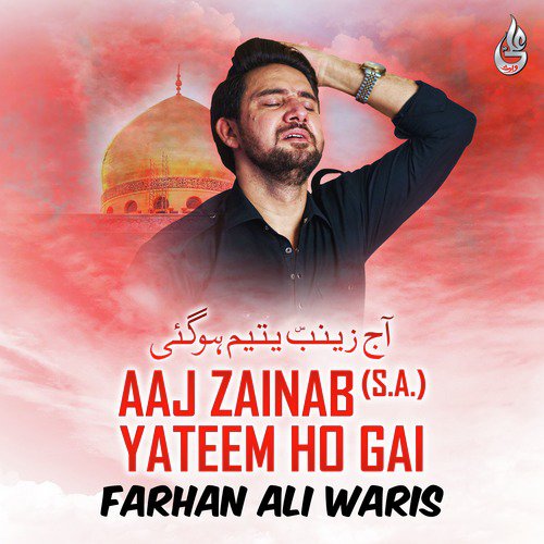 Aaj Zainab Yateem Ho Gai - Farhan Ali Waris