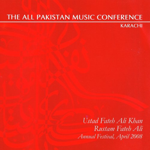 Kalavati Thumri - Ustad Fateh Ali Khan, Rustam Fateh Ali