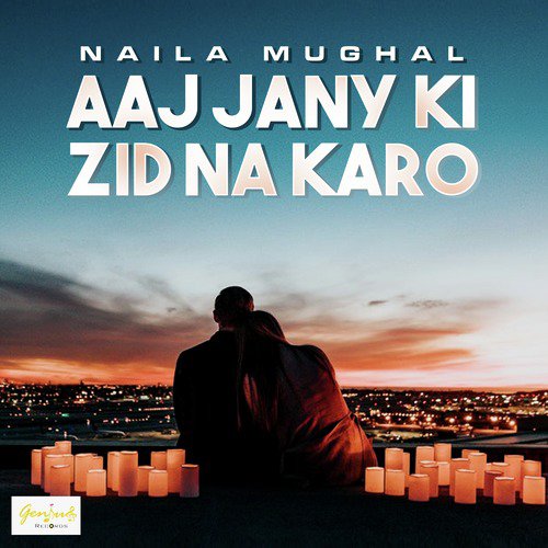 Gali Main Aaj Chand Nikla - Naila Mughal