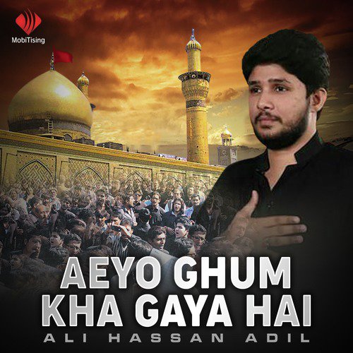Aeyo Ghum Kha Gaya Hai - Ali Hassan Adil