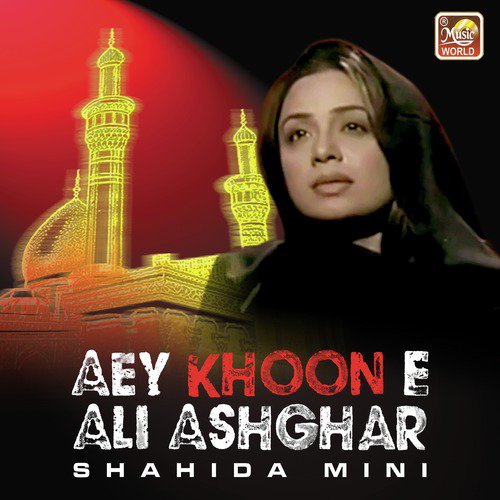 Aey Khoon E Ali Ashghar - Shahida Mini