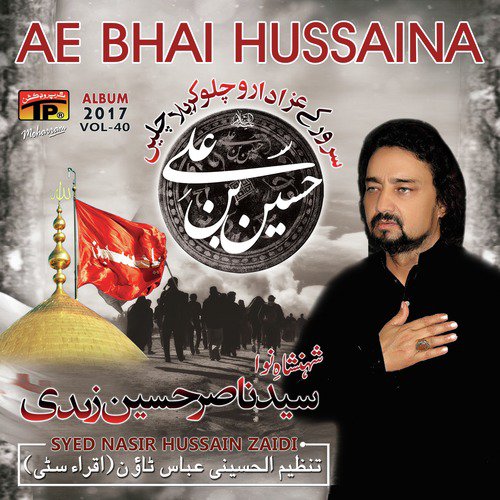 Alamdar Chala - Nasir Zaidi