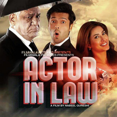 Actor In Law - Shani Arshad