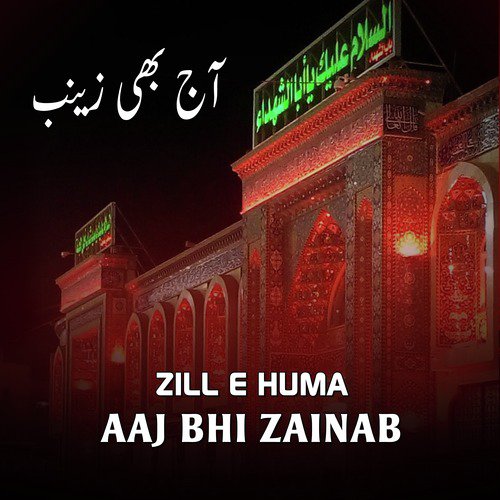 Aakhir Hussain - Zill E Huma