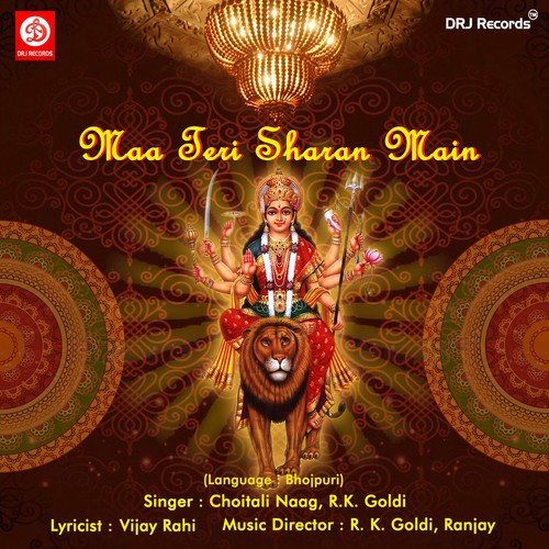 Shera Wali Maiya Prasann Bhaily - Various Artists