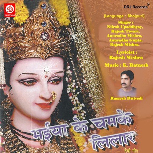 He Vindhyachal Bhavani - Various Artists