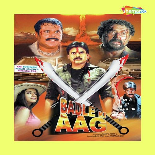 Pagal Deewani Tere - Ramana Gogula