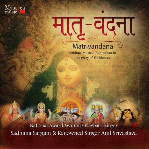 Aye Hain Navratre - Sadhana Sargam, Anil Srivastava