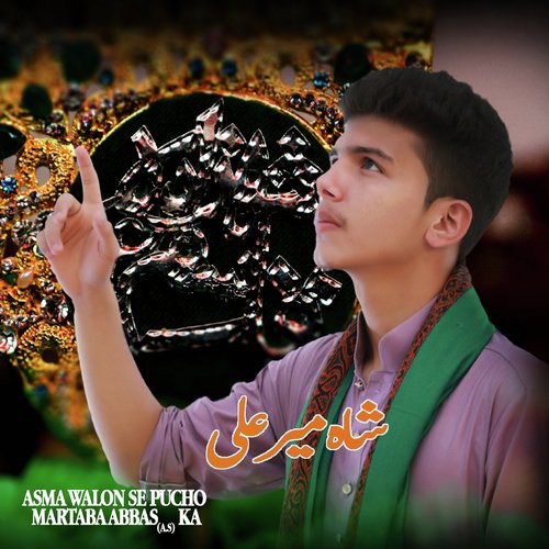 Asmaan Walo Se Pocho Martaba Abbas AS Ka - Shahmeer Ali