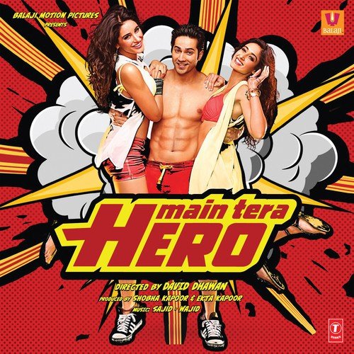 Besharmi Ki Height (Remix By DJ Notorious) - Sajid-Wajid