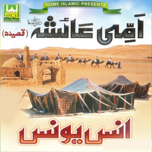 Qasidah Hazrat Aisha - Anas Younus