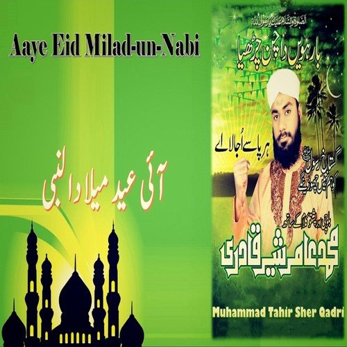 Aaye Eid Milad-un-Nabi - Muhammad Amir Sher Qadri