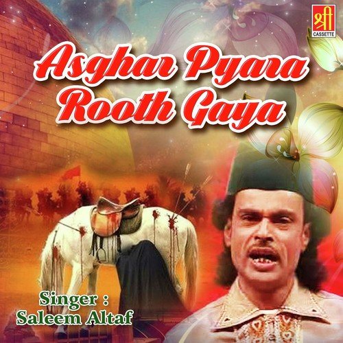 Ya Hussain Ya Hussain - Saleem Altaf
